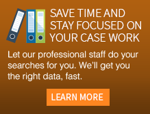 Let Our expert Researchers Do The Searching For You! Pro Search Service